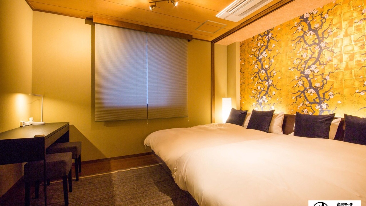Photo of Bedroom in Dotonbori
