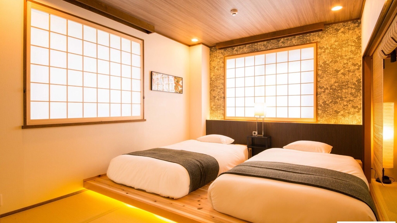 Photo of Bedroom in Dotonbori