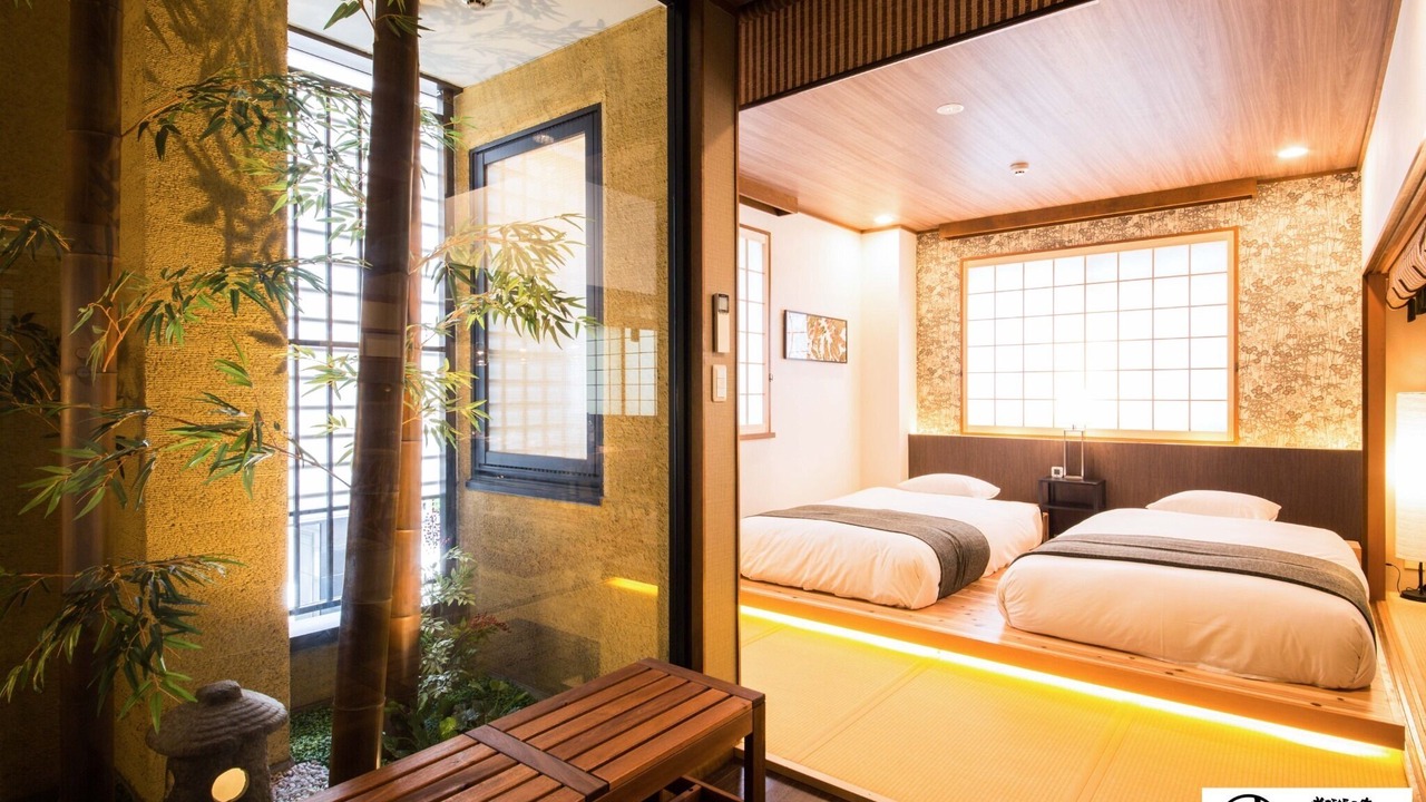 Photo of Bedroom in Dotonbori