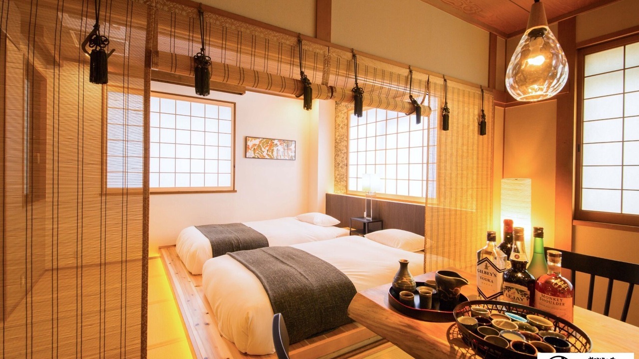 Photo of Bedroom in Dotonbori