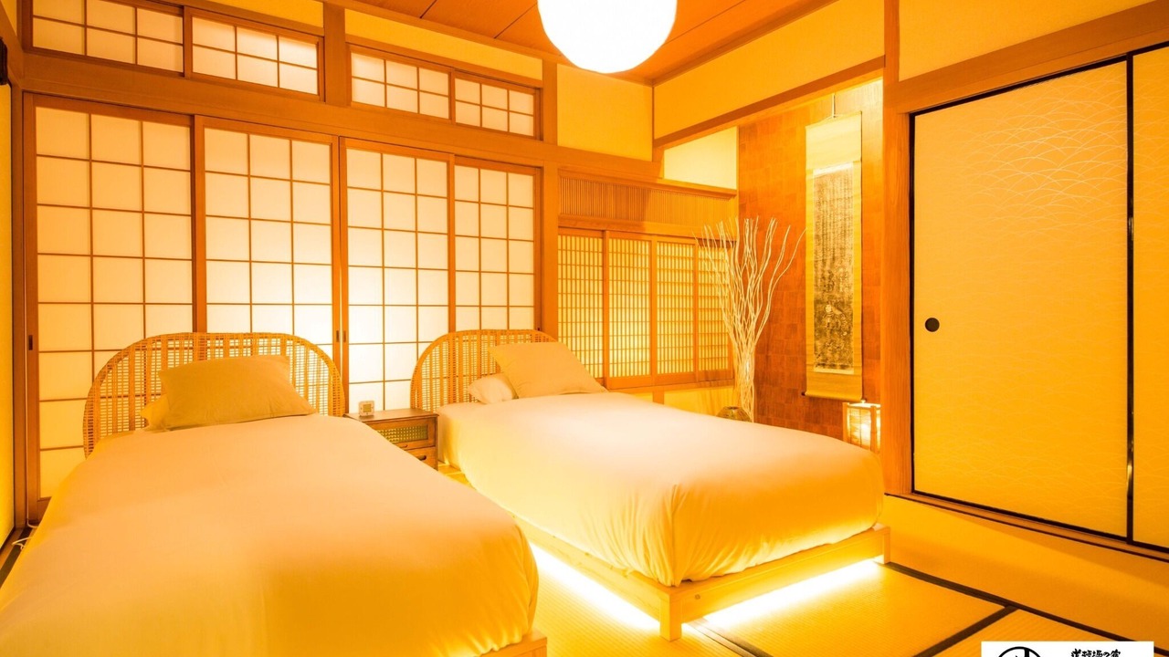 Photo of Bedroom in Dotonbori