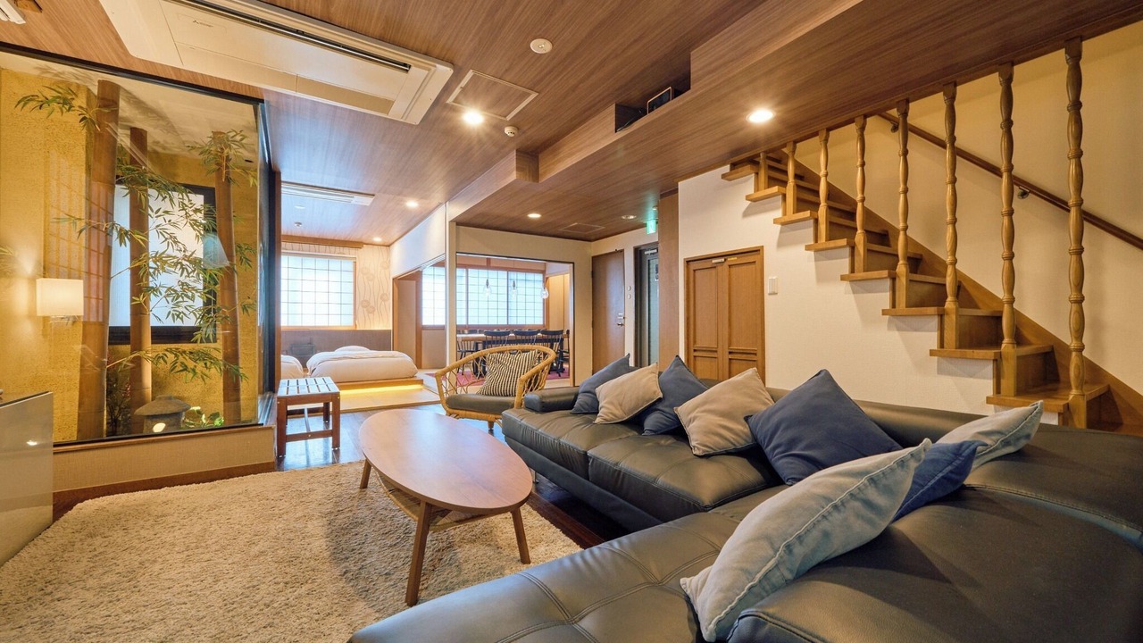 Photo of Livingroom in Dotonbori