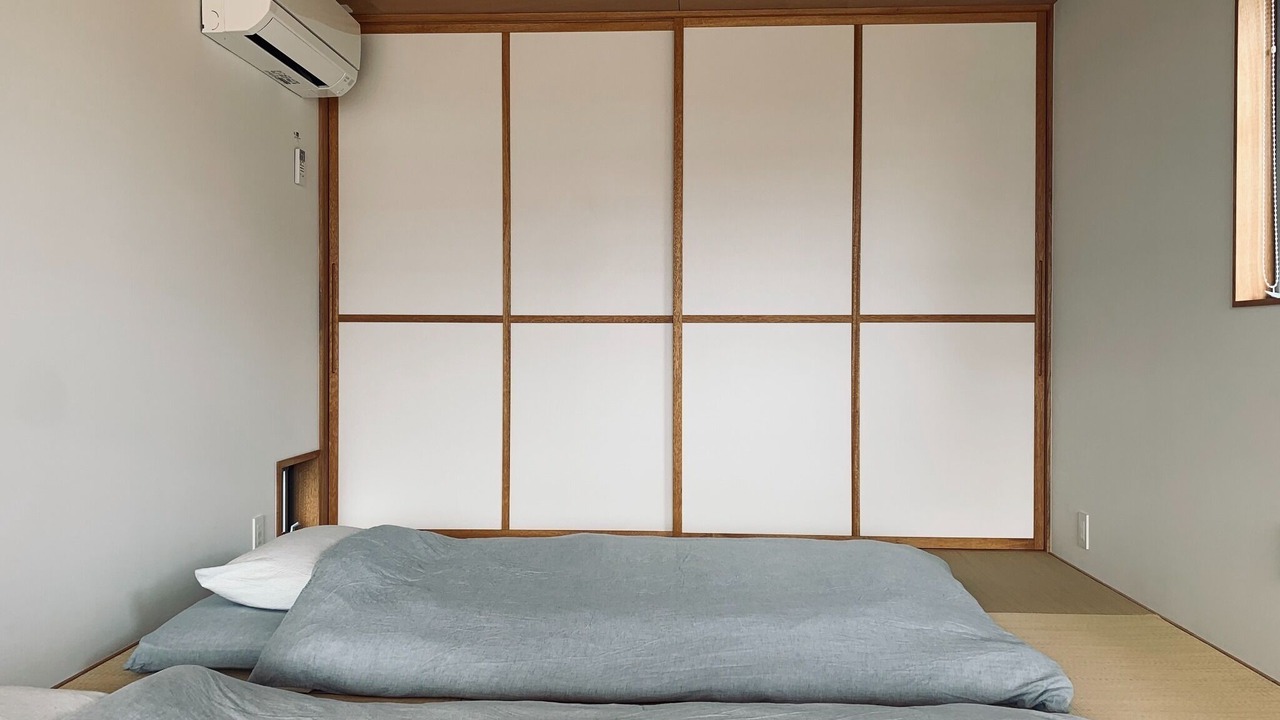 Photo of Bedroom in Kanazawa