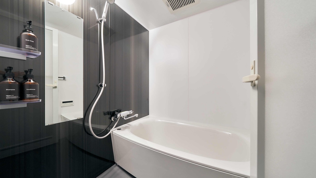 Photo of Bathroom in Tsuboya