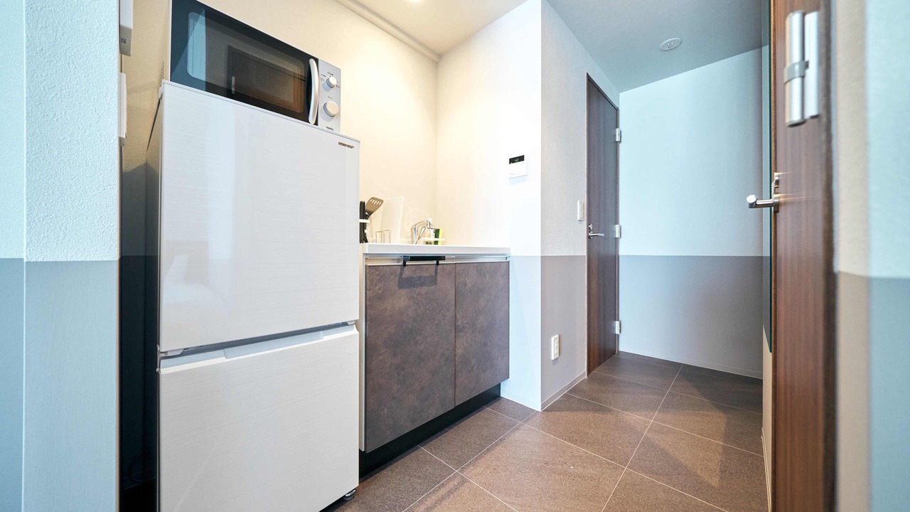 Photo of Kitchen in Tsuboya