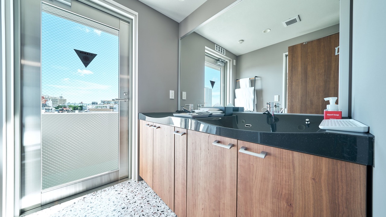 Photo of Bathroom in Tsuboya