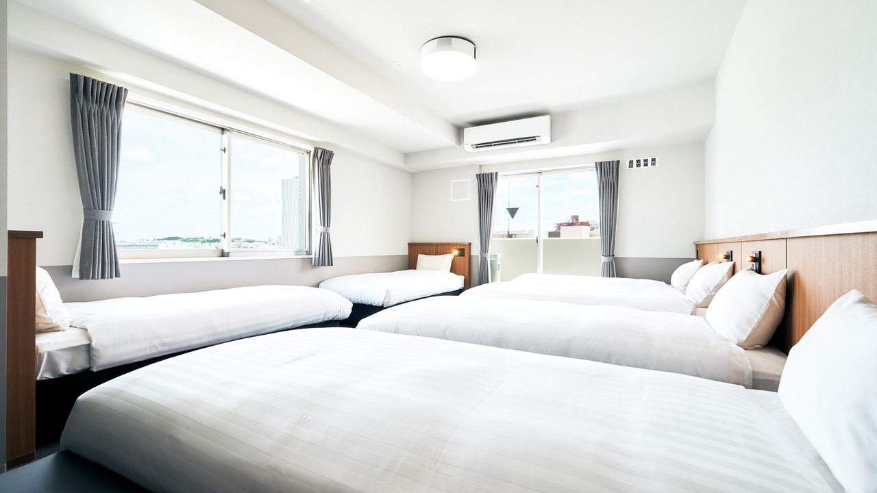 Photo of Bedroom in Tsuboya
