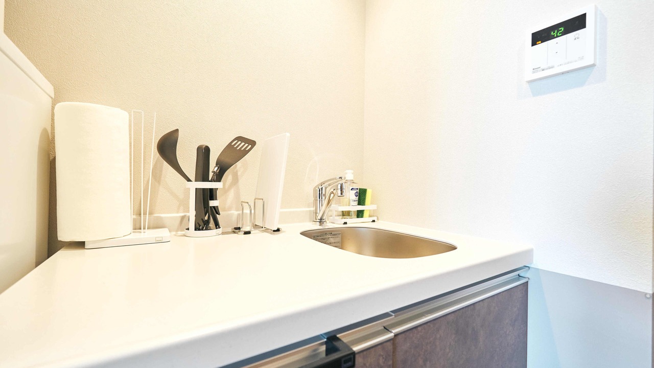 Photo of Kitchen in Tsuboya