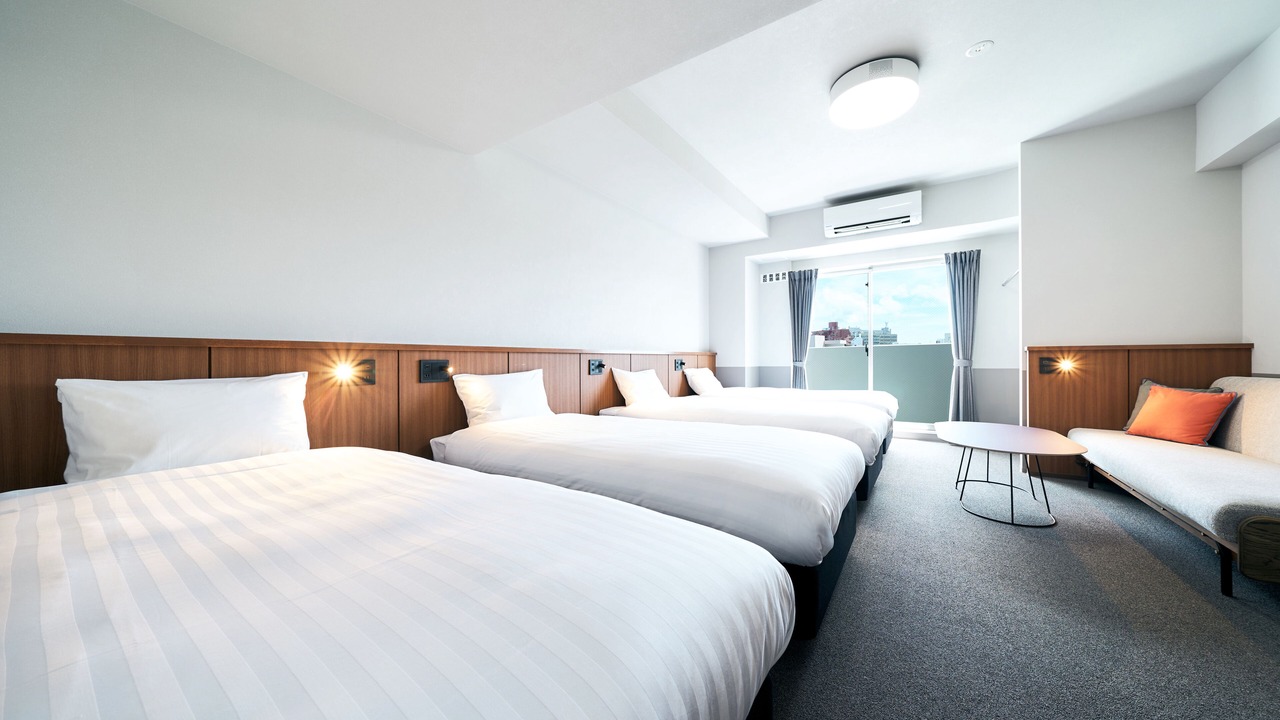 Photo of Bedroom in Tsuboya