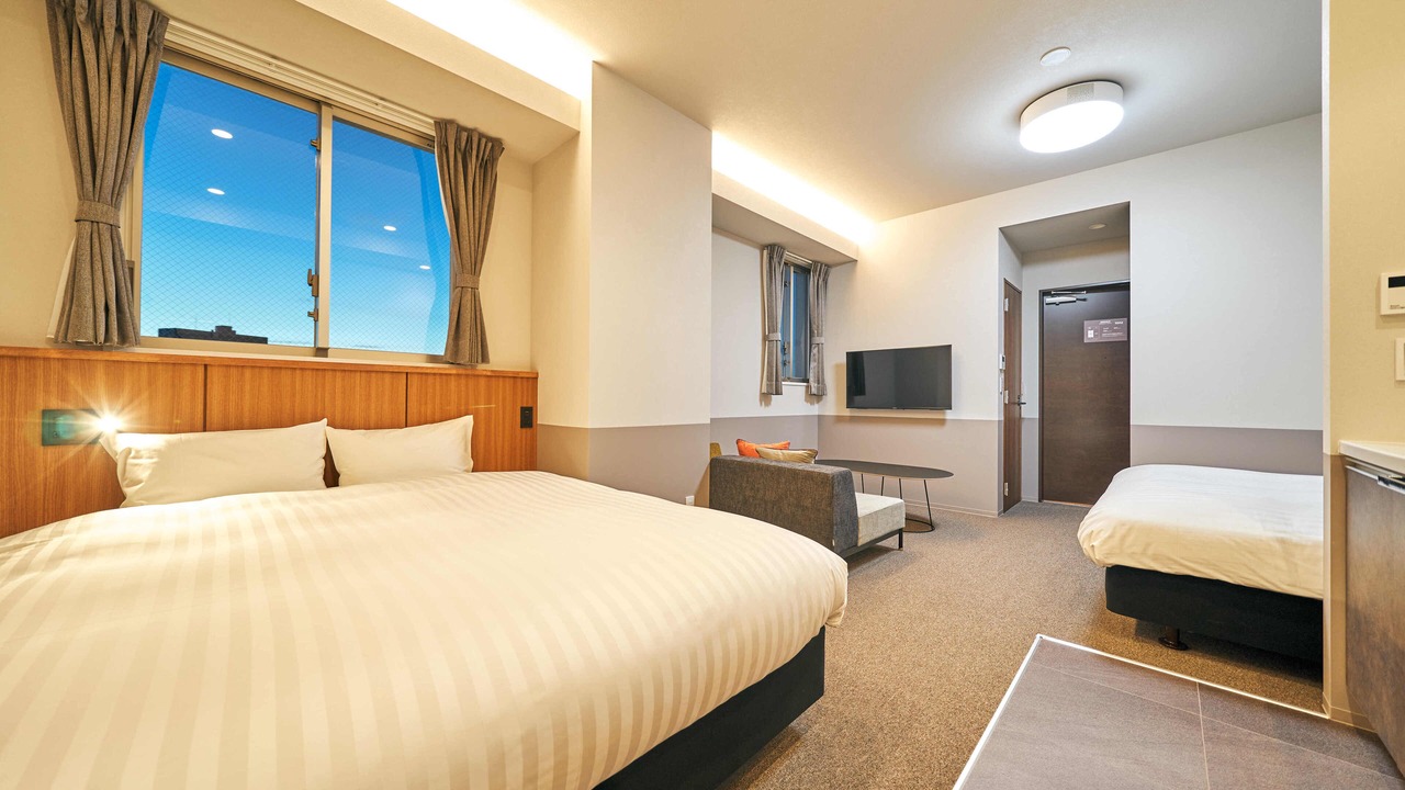 Photo of Bedroom in Tsuboya