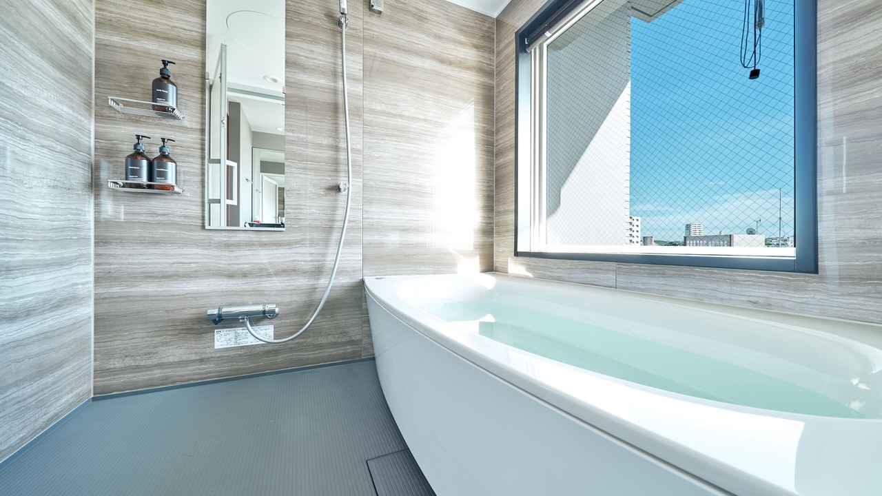 Photo of Bathroom in Tsuboya