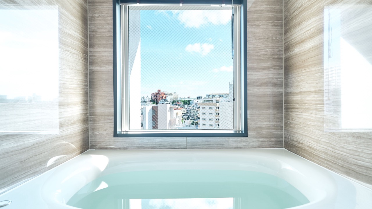 Photo of Bathroom in Tsuboya
