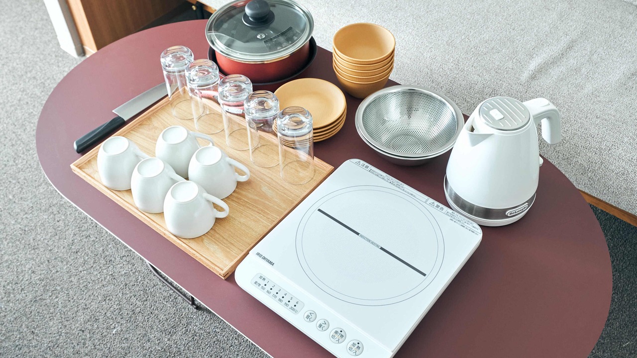 Photo of Kitchen in Tsuboya