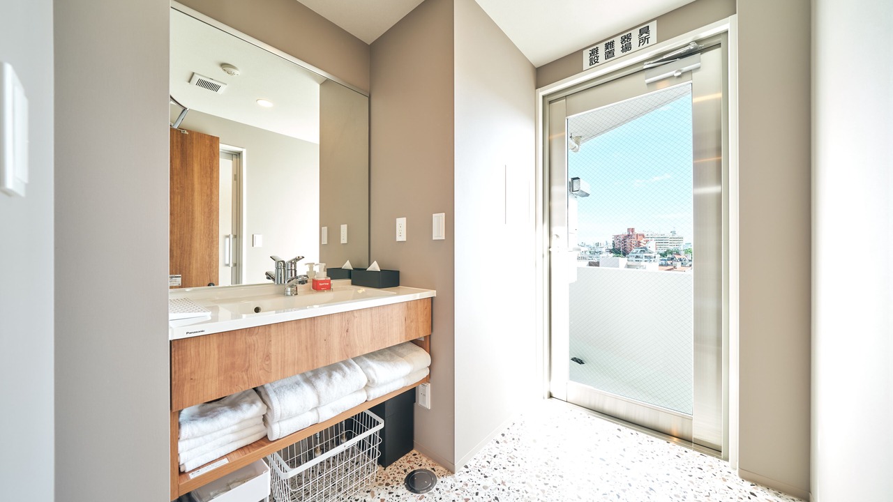 Photo of Bathroom in Tsuboya
