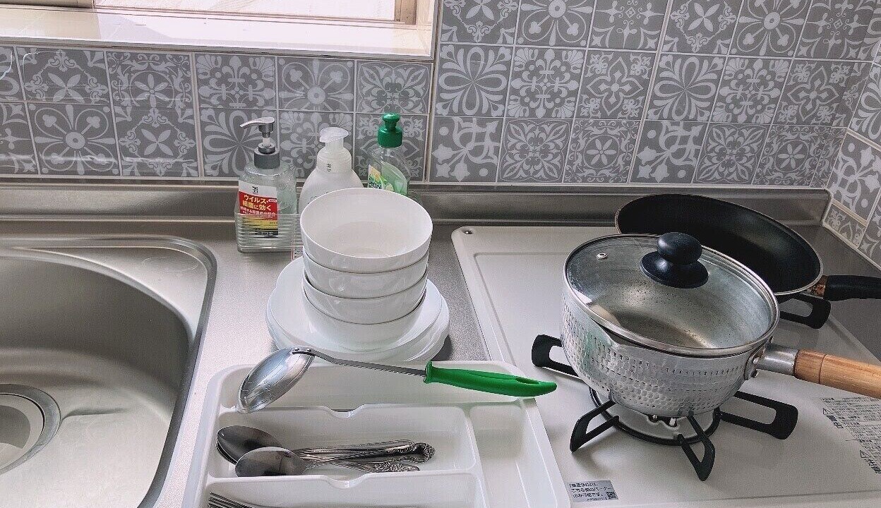 Photo of Kitchen in Toshima