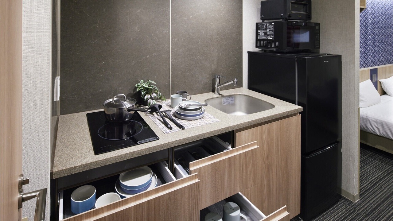 Photo of Kitchen in Nishikasai