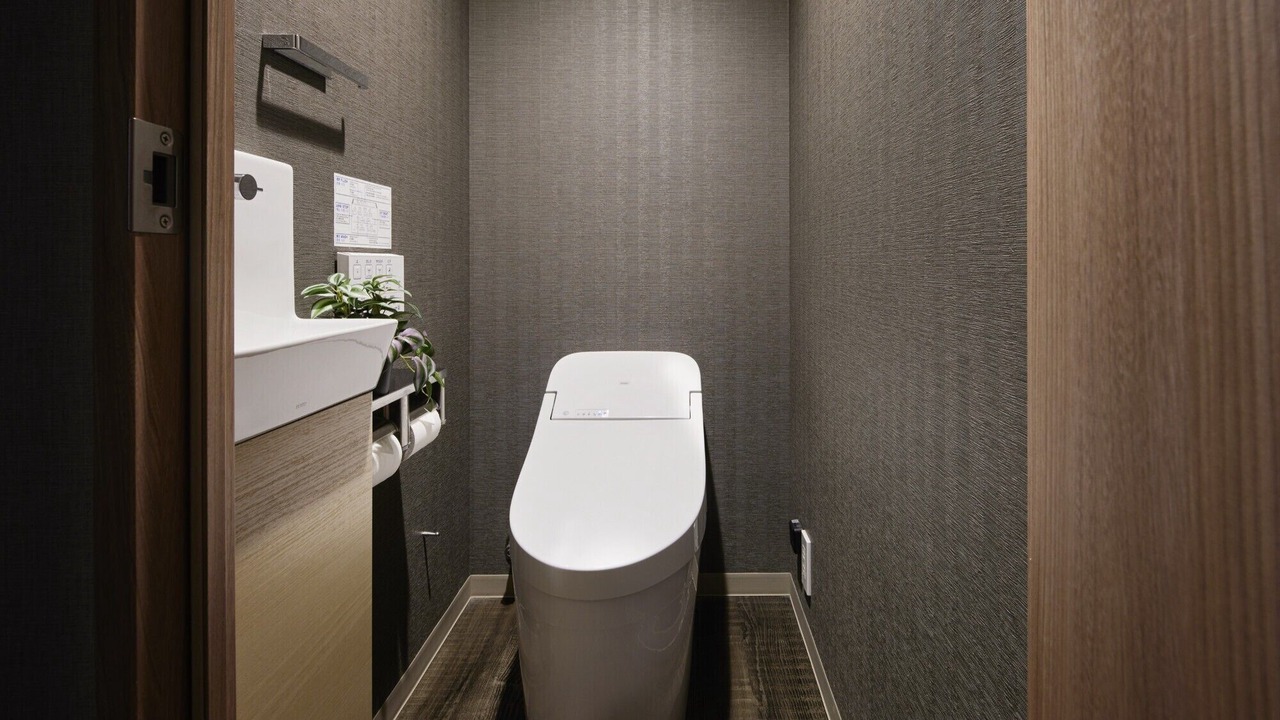 Photo of Bathroom in Nishikasai