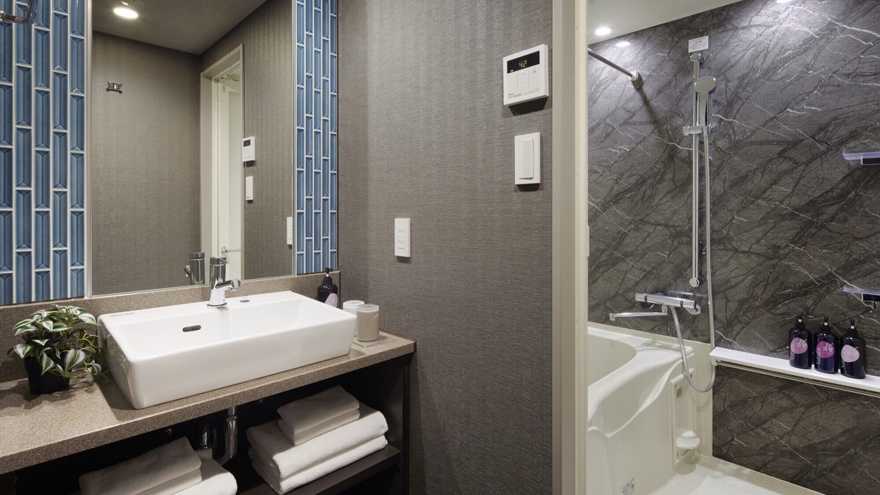 Photo of Bathroom in Nishikasai