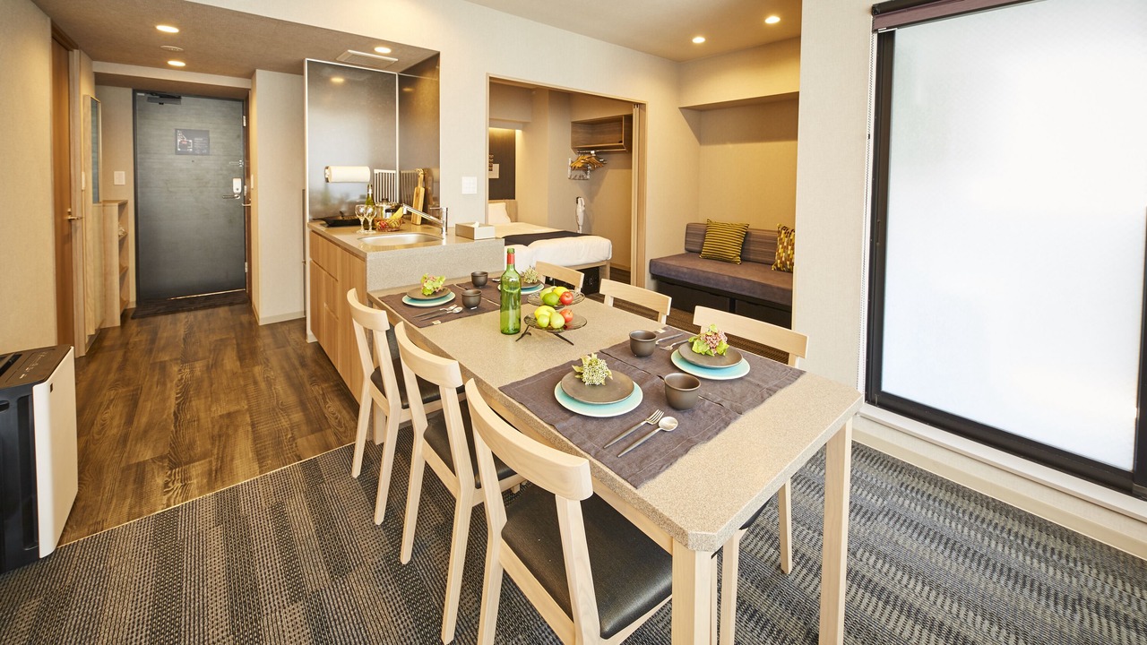 Photo of Livingroom in Shiba
