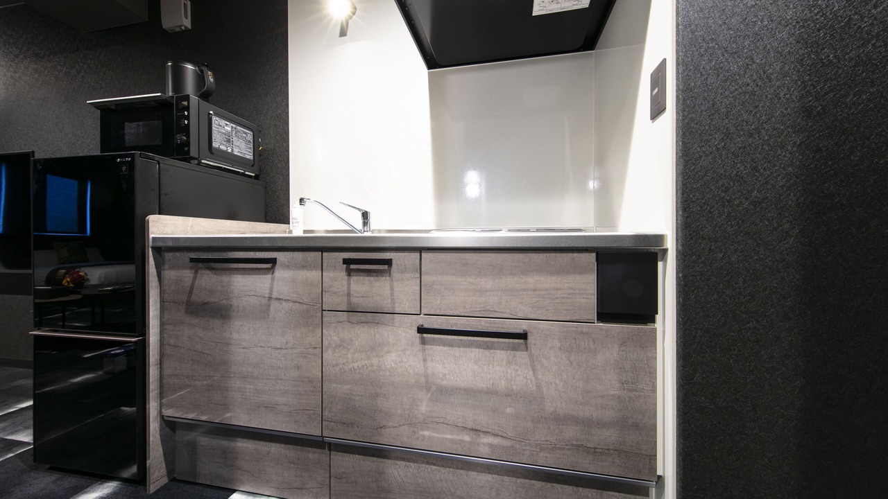 Photo of Kitchen in Uchi Machi