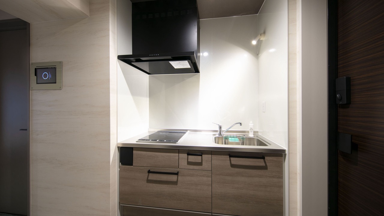 Photo of Kitchen in Uchi Machi