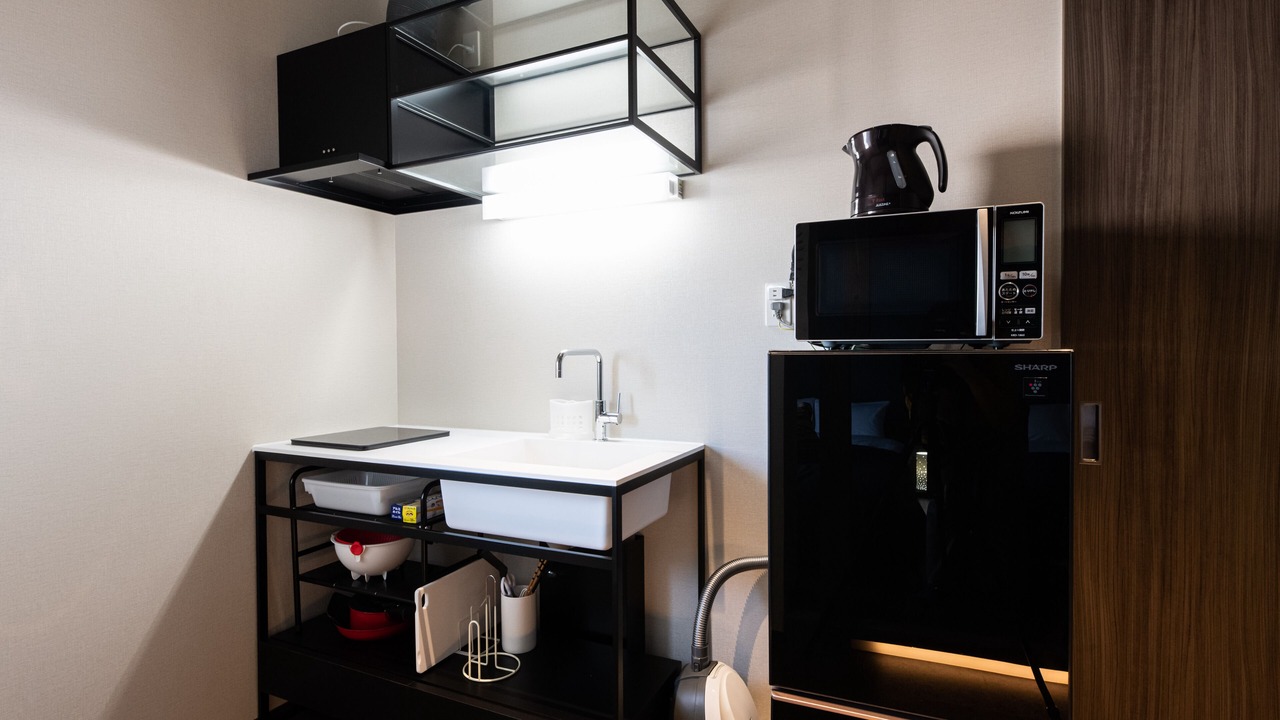 Photo of Kitchen in Kagoshima