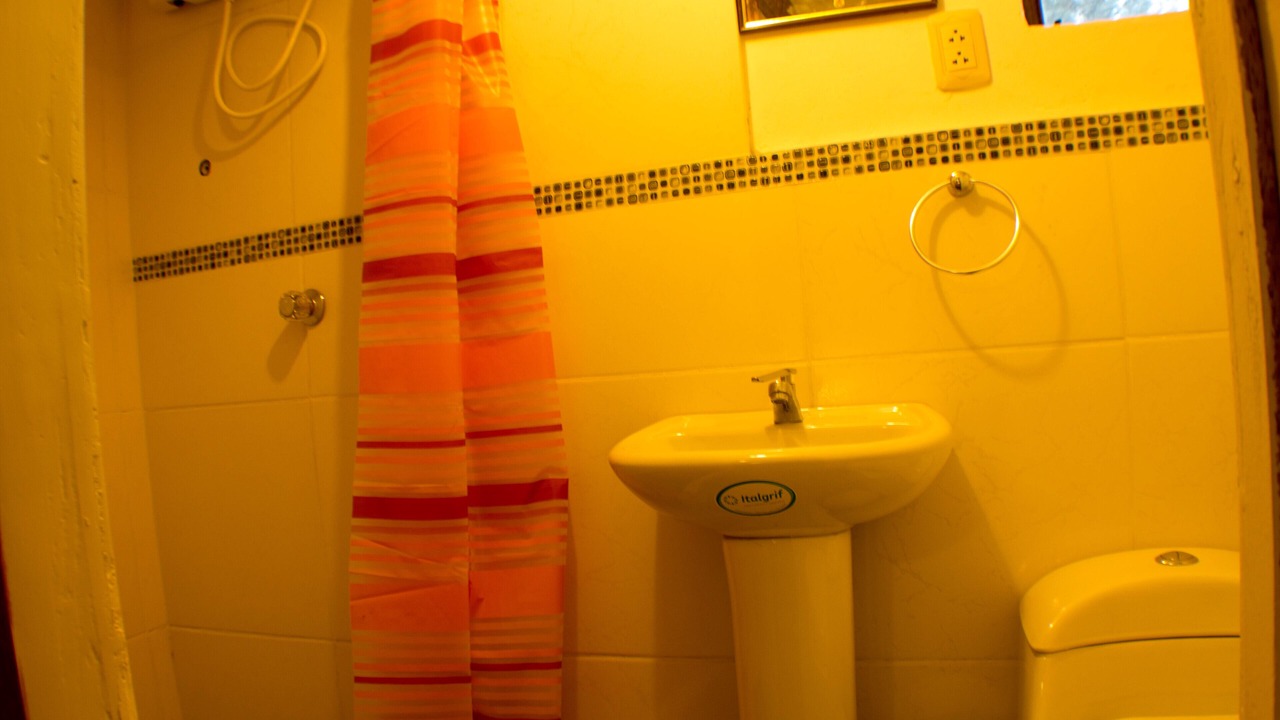 Photo of Bathroom in Urubamba