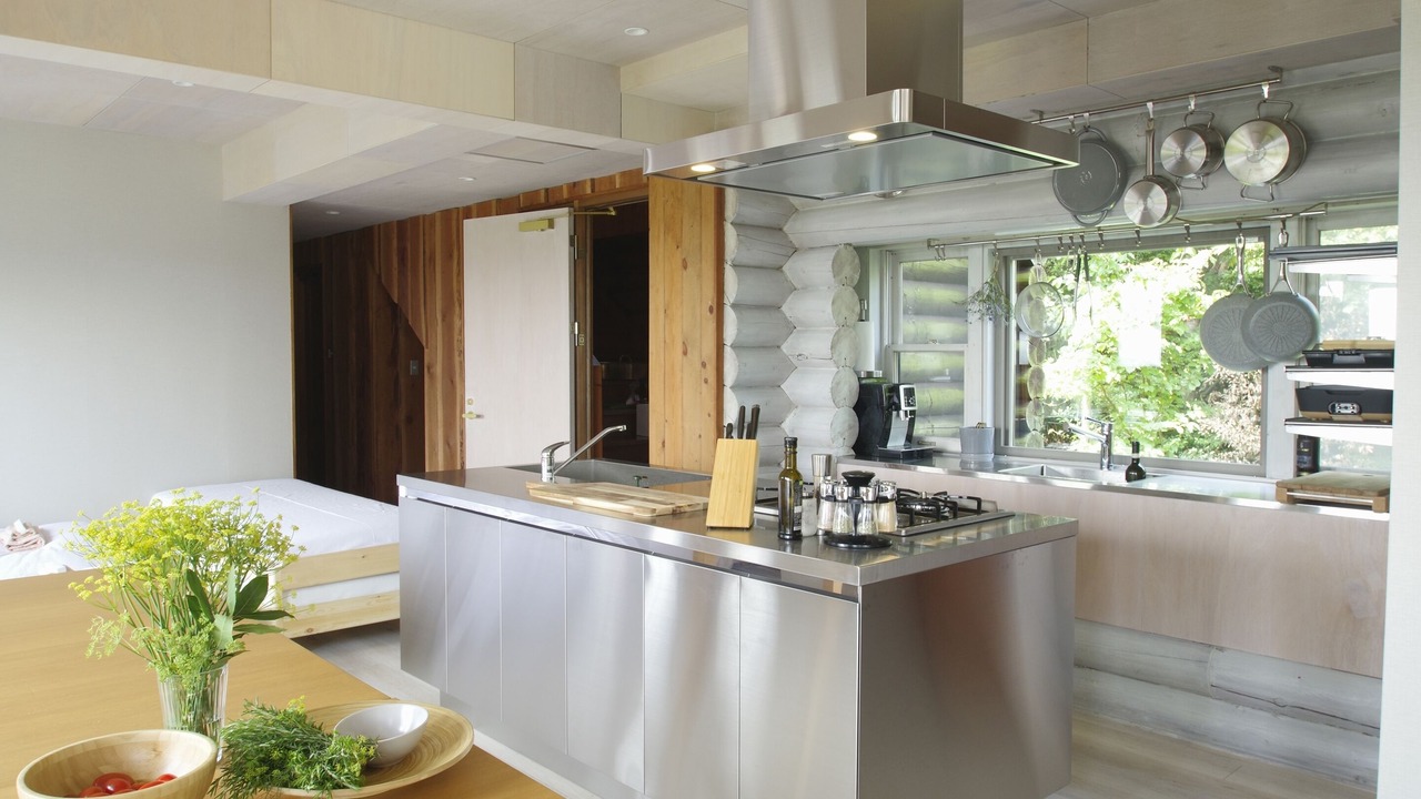 Photo of Kitchen in Awaji