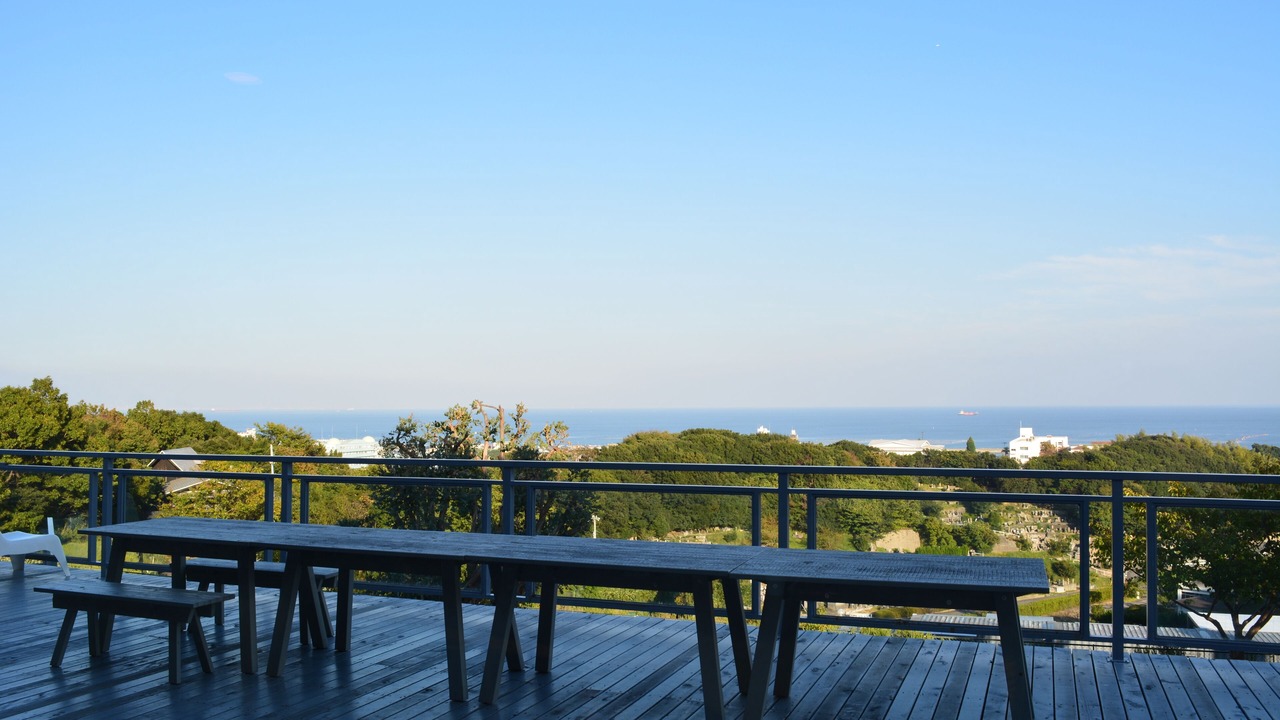 Photo of Patio Balcony in Awaji