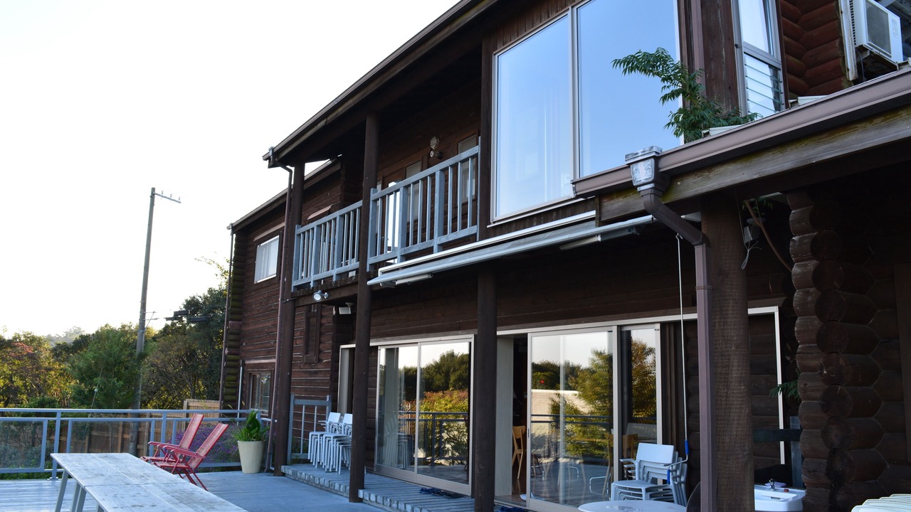 Photo of Patio Balcony in Awaji