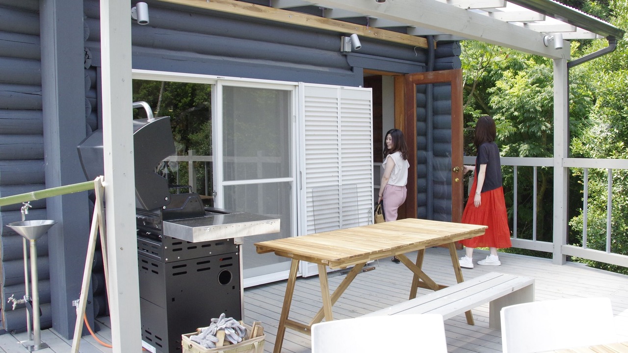 Photo of Patio Balcony in Awaji