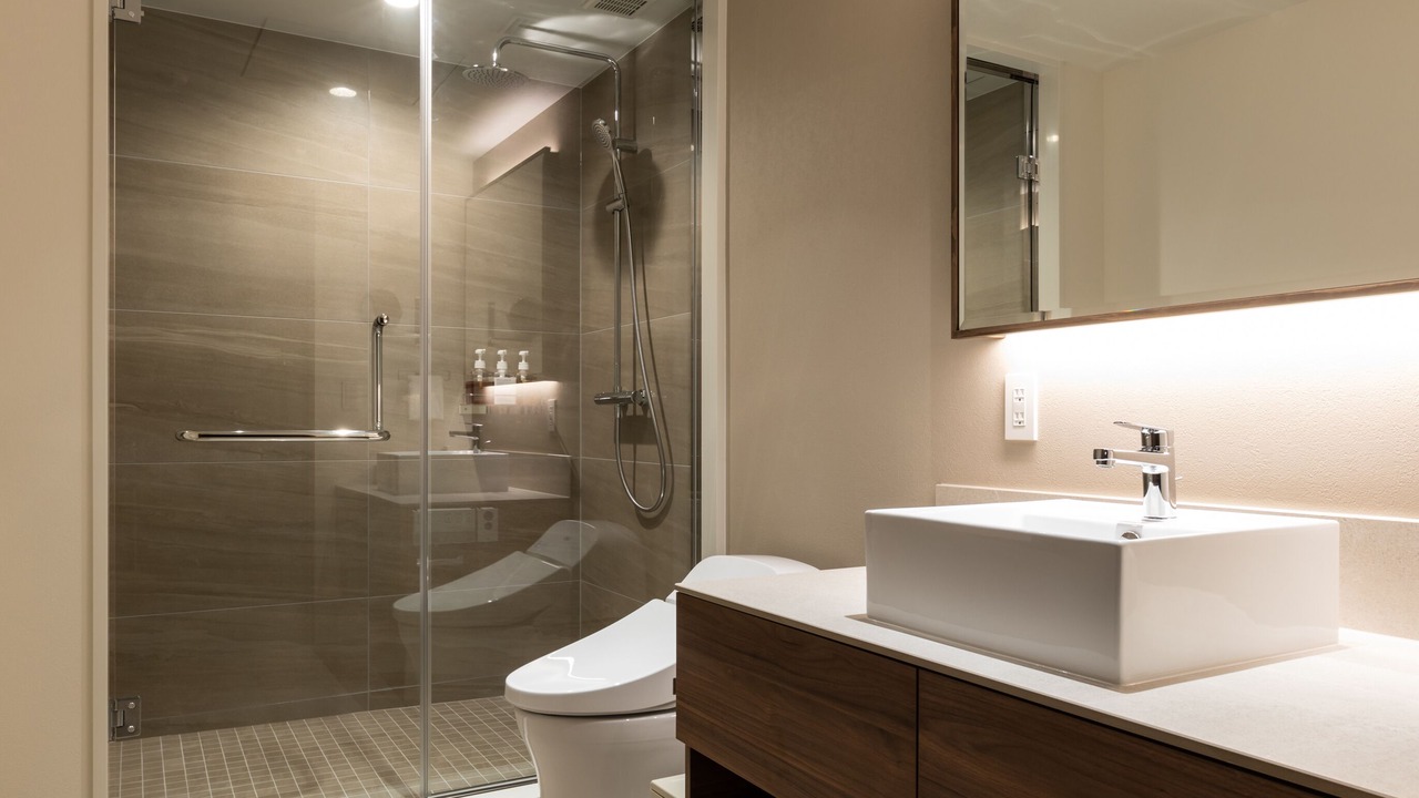 Photo of Bathroom in Rusutsu
