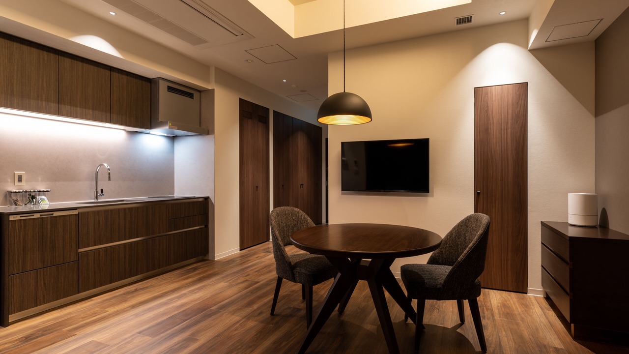 Photo of Kitchen in Rusutsu