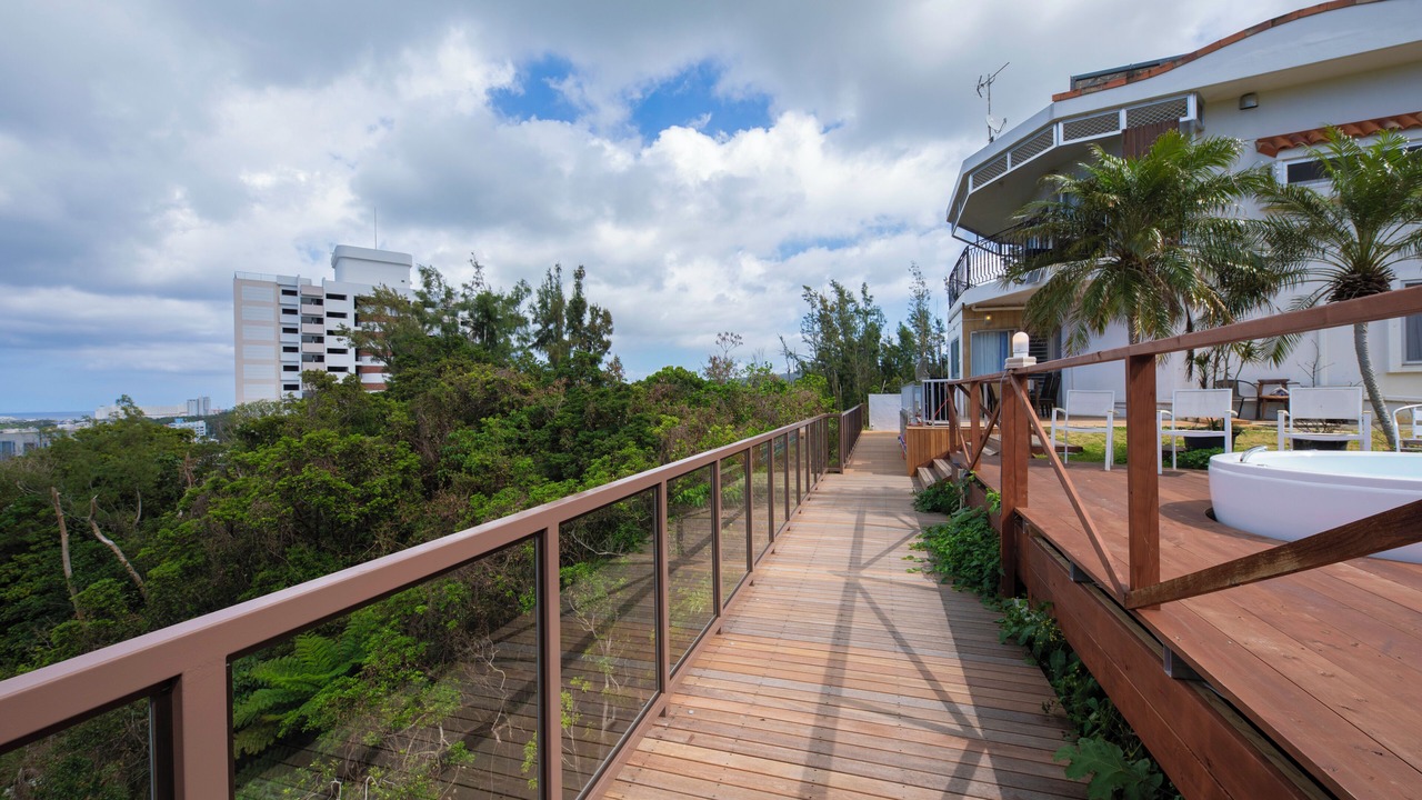 Photo of Patio Balcony in Nakadomari