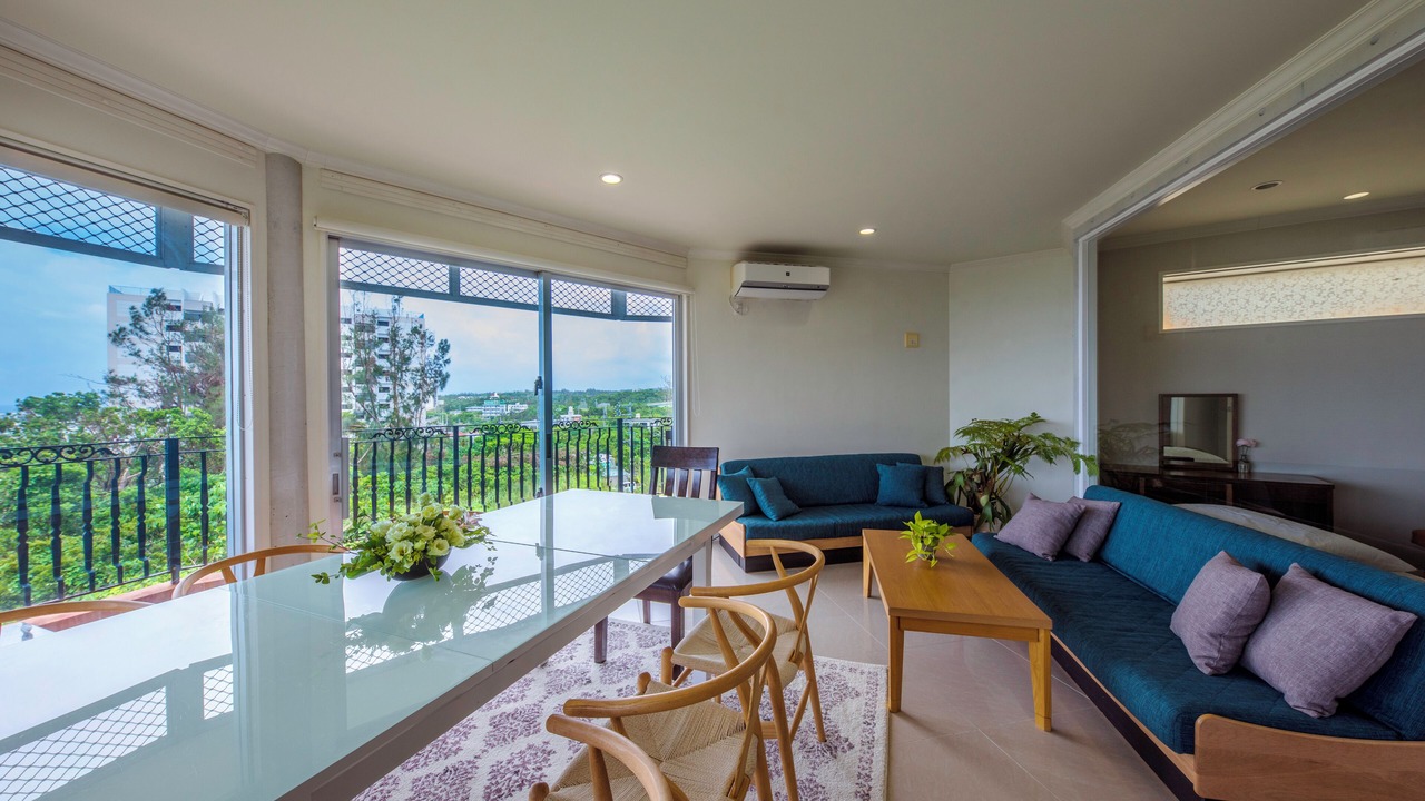 Photo of Livingroom in Nakadomari