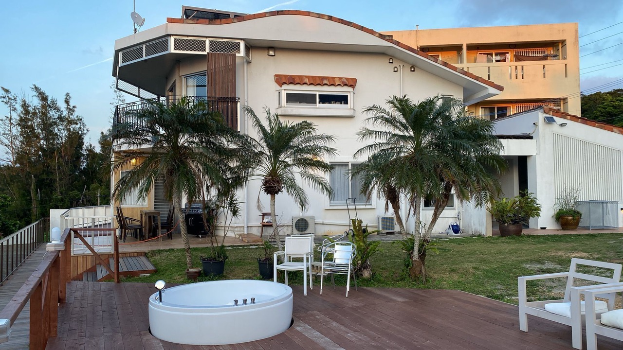 Photo of Patio Balcony in Nakadomari