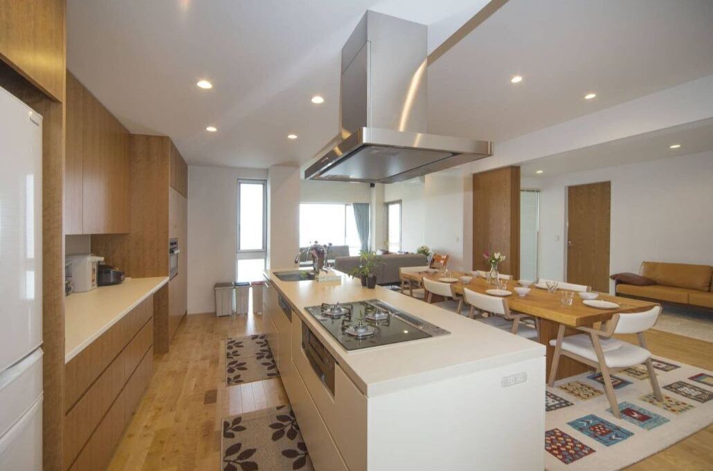Photo of Kitchen in Nakadomari