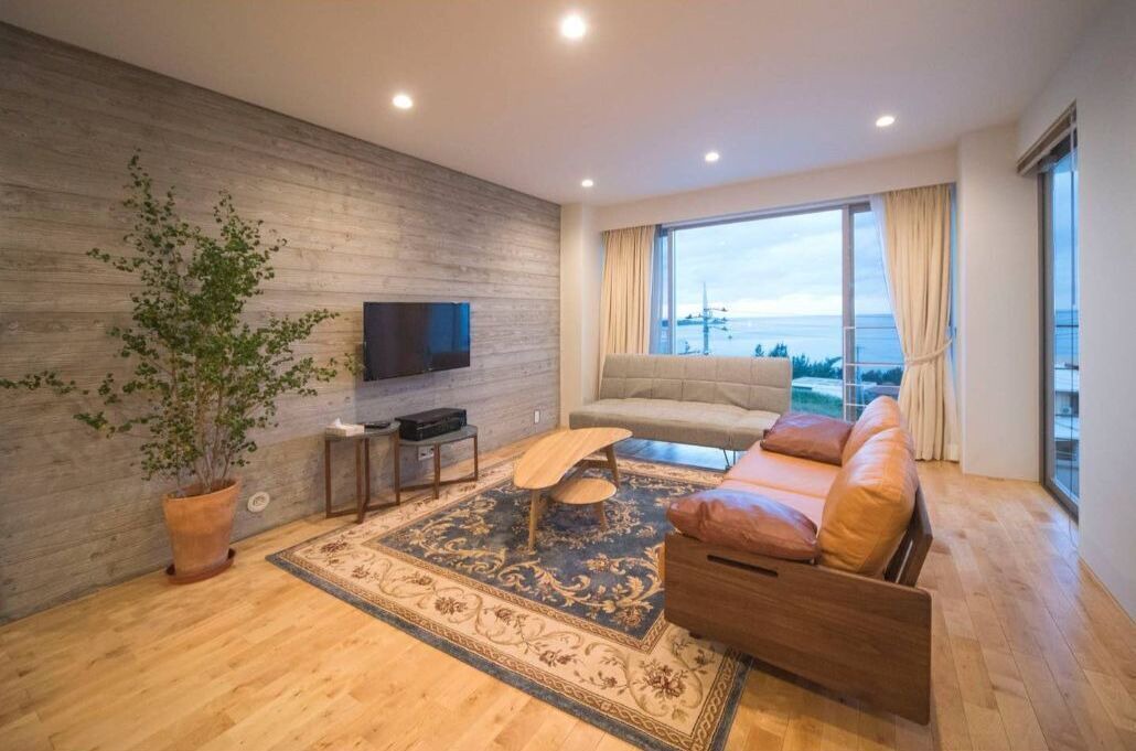Photo of Livingroom in Nakadomari