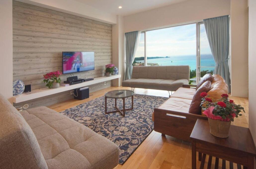 Photo of Livingroom in Nakadomari