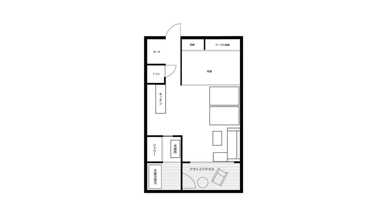 Photo of Bedroom in Katakai