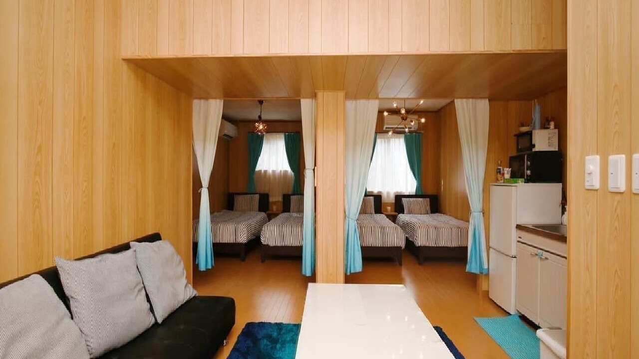 Photo of Bedroom in Nakijin