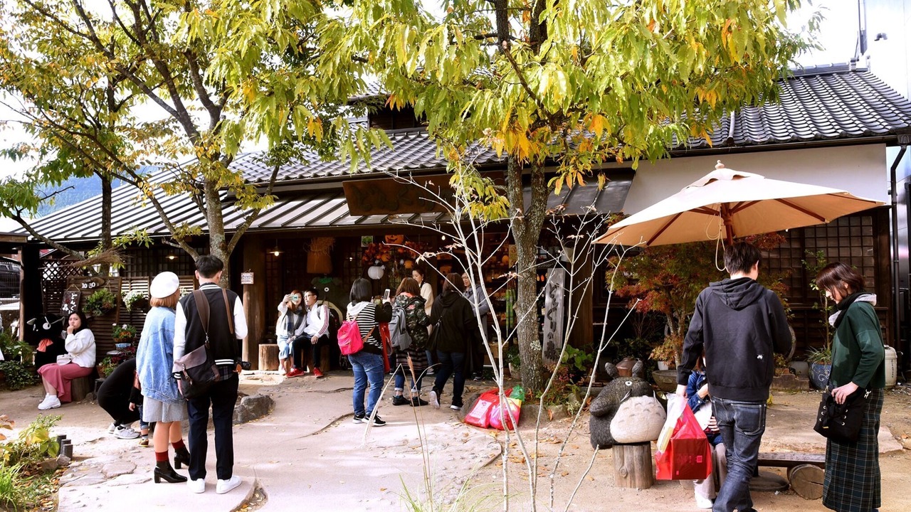 Photo of Others in Yufuin Onsen