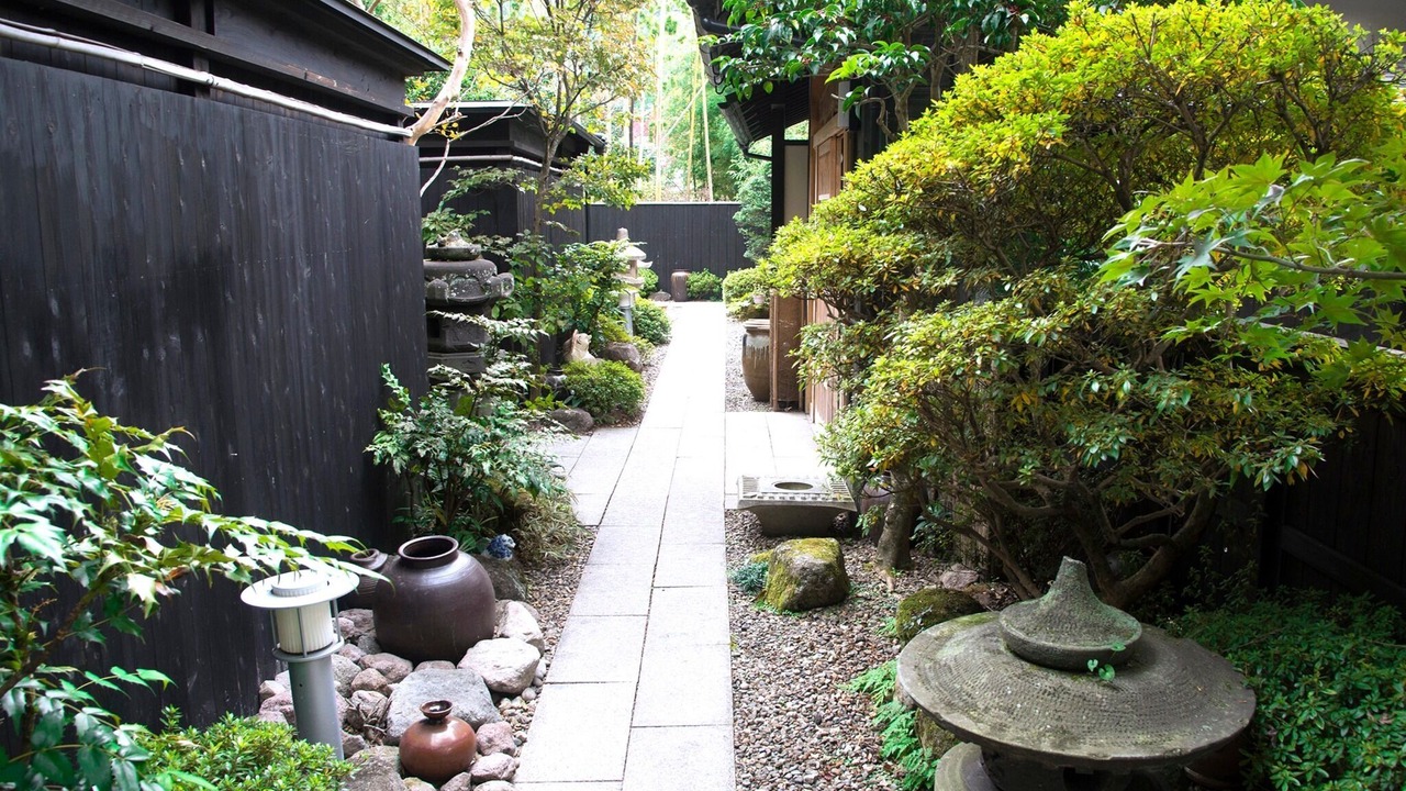 Photo of Outdoor in Yufuin Onsen