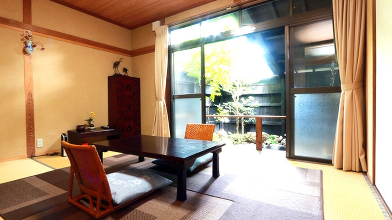 Photo of Bedroom in Yufuin Onsen