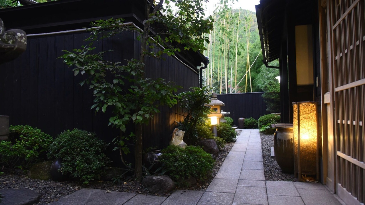 Photo of Bedroom in Yufuin Onsen