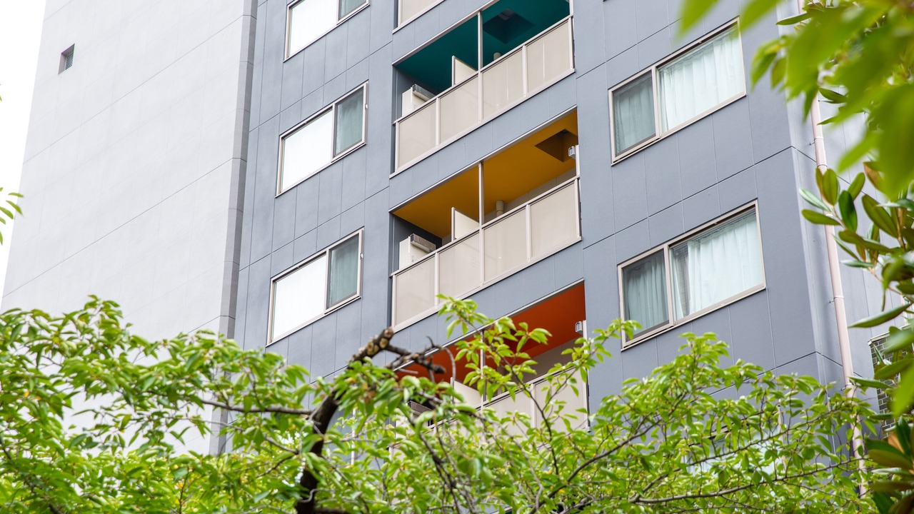 Photo of Patio Balcony in Nishi