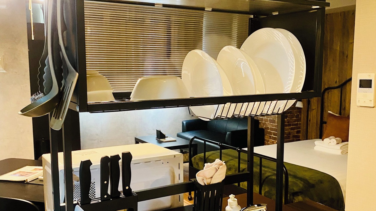 Photo of Kitchen in Nishi