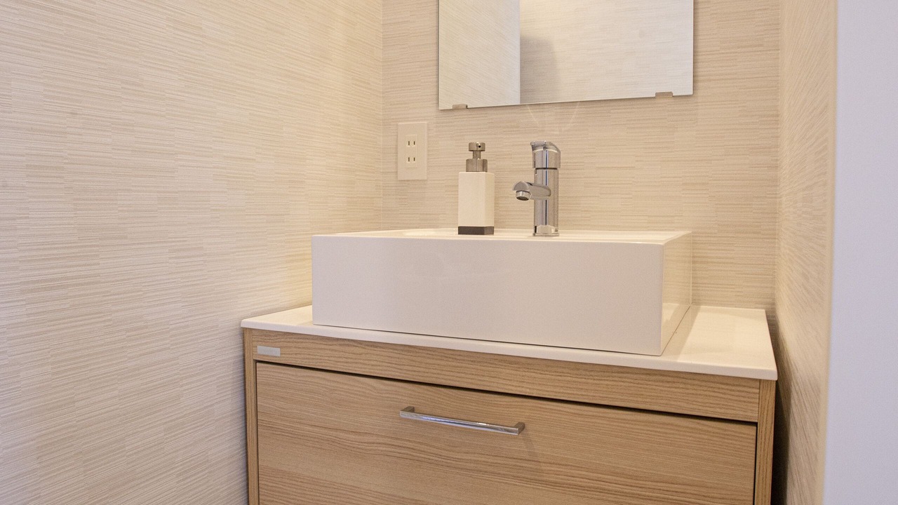 Photo of Bathroom in Fujikawaguchiko