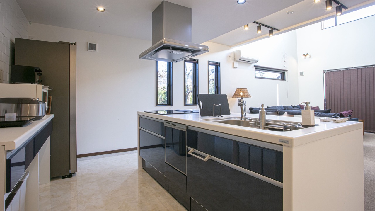 Photo of Kitchen in Fujikawaguchiko
