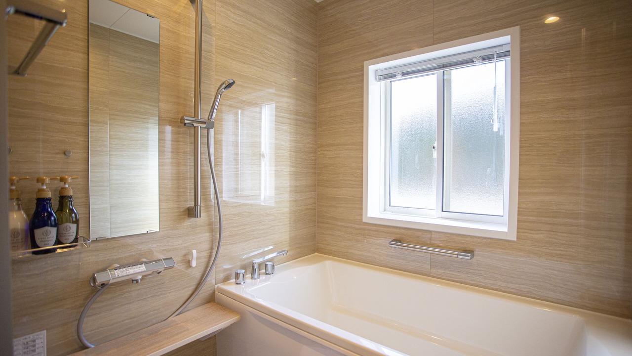 Photo of Bathroom in Fujikawaguchiko